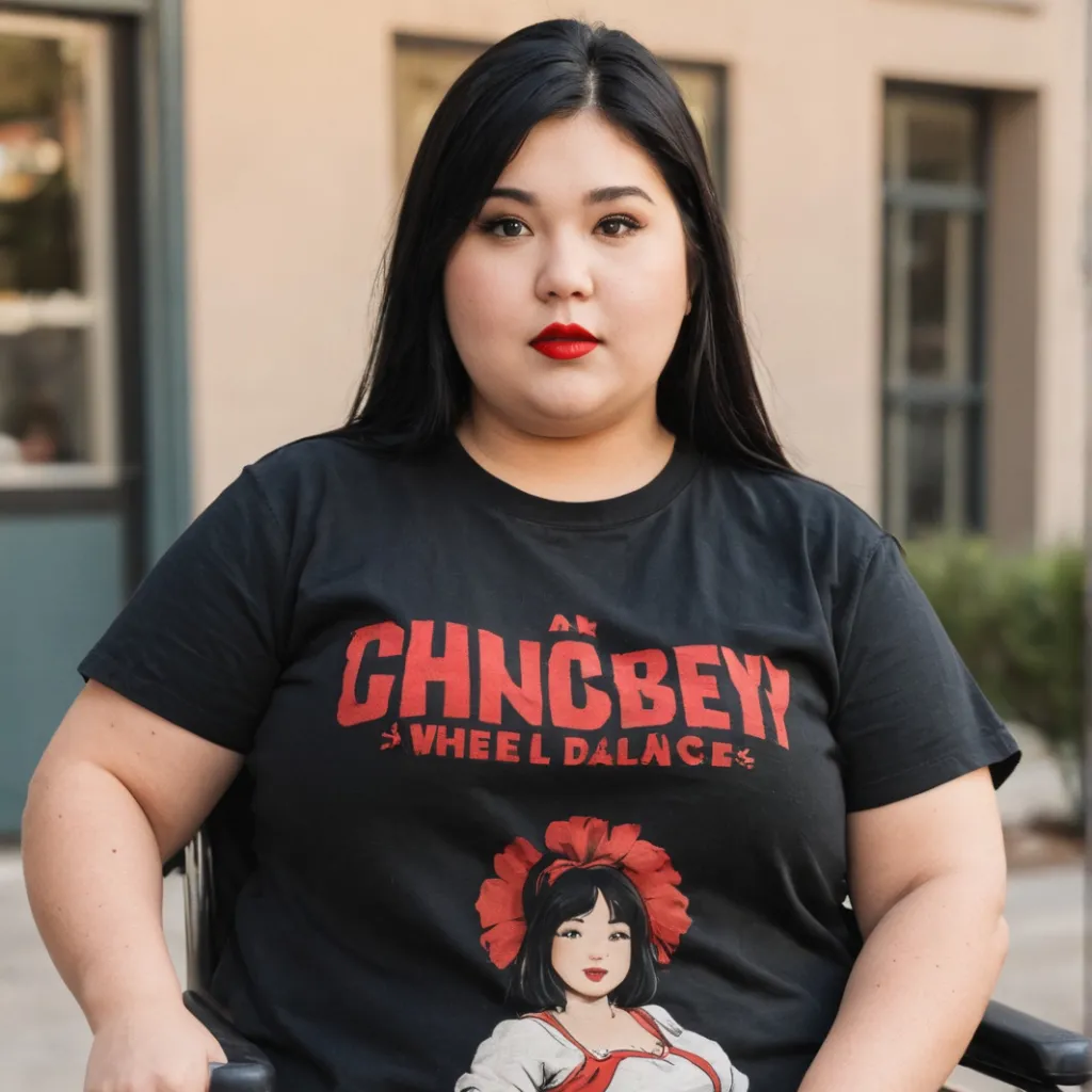 chat with ai character: Abby lee miller