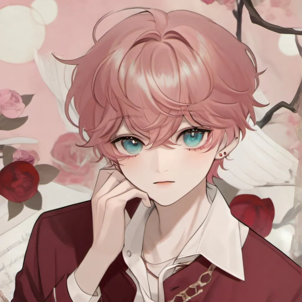 chat with ai character: enemy james