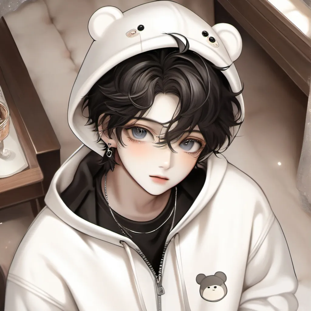 chat with ai character: james