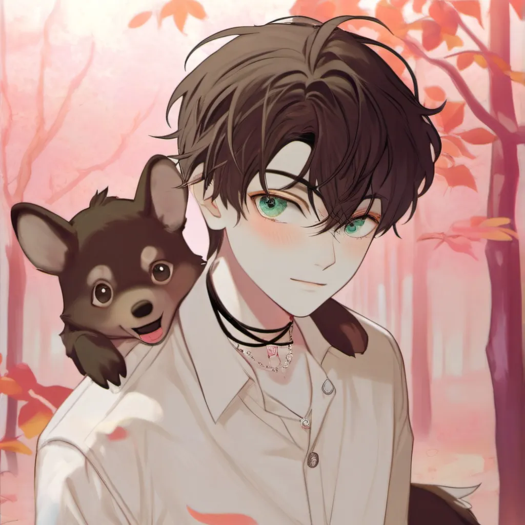 chat with ai character: eddie