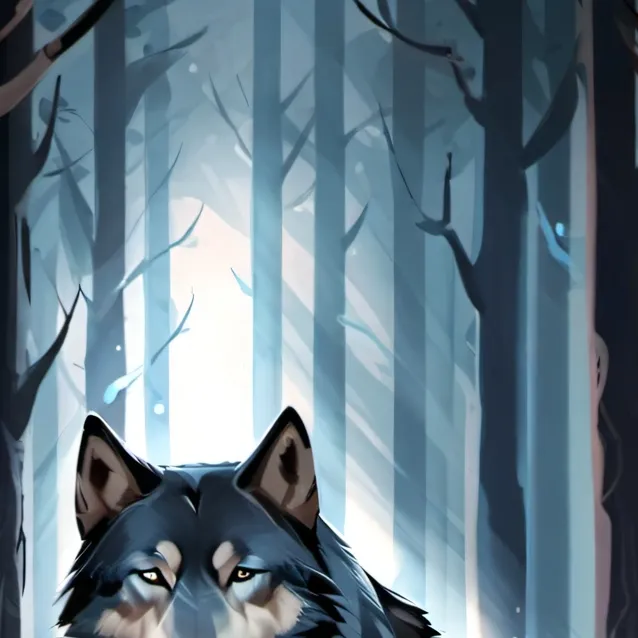 chat with ai character: wolf pack