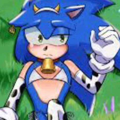 chat with ai character: sonic