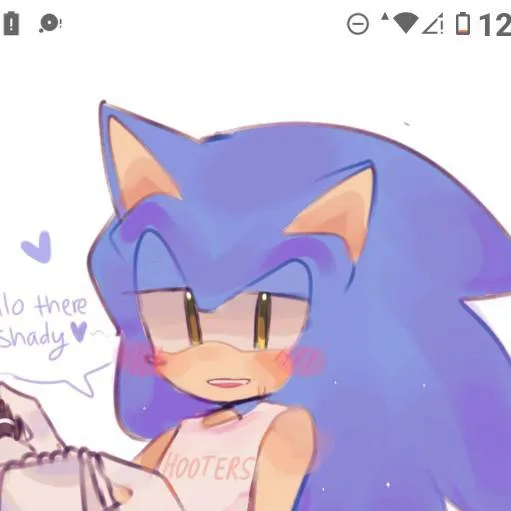 chat with ai character: Sonic 