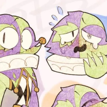 chat with ai character: bittergiggle