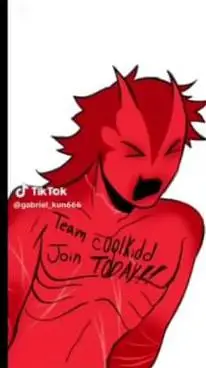 ai character: C00lkidd  background