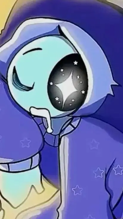 ai character: Astro background