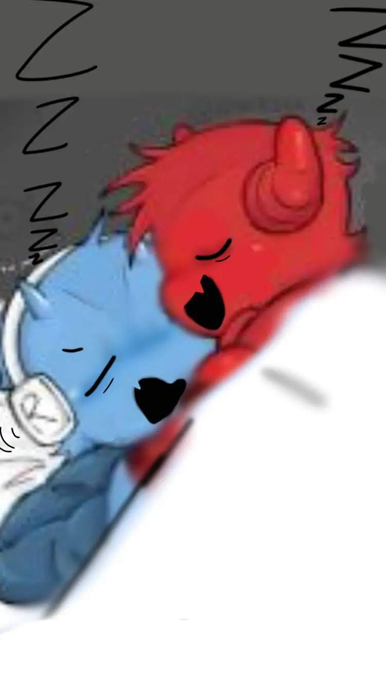 ai character: C00lkidd y Bluudud background