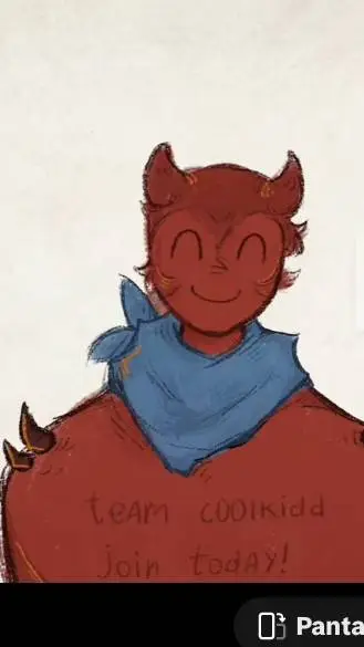 ai character: C00lkidd  background