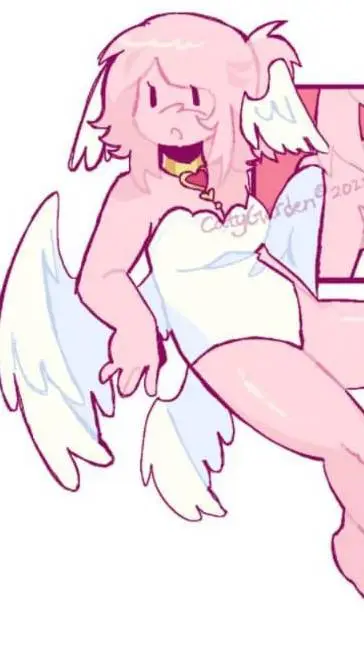 ai character: Pr3ttypr1nc3ss  background