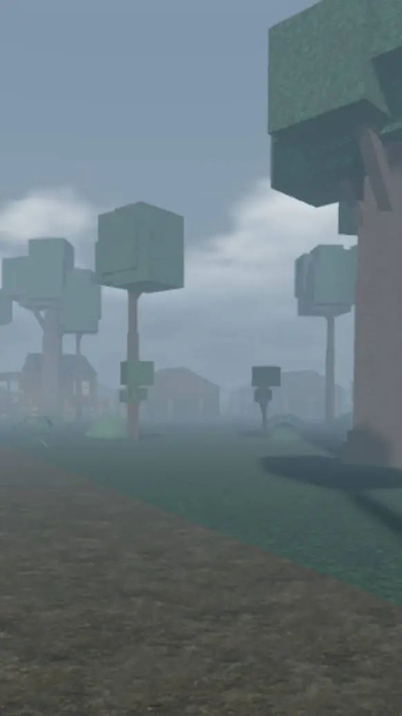 ai character: Roblox | Foresto background