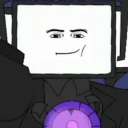 chat with ai character: Titan tv man 