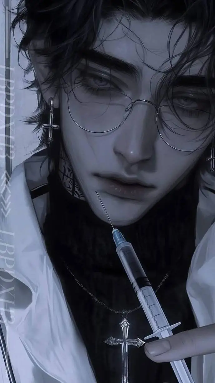 ai character: Kai background