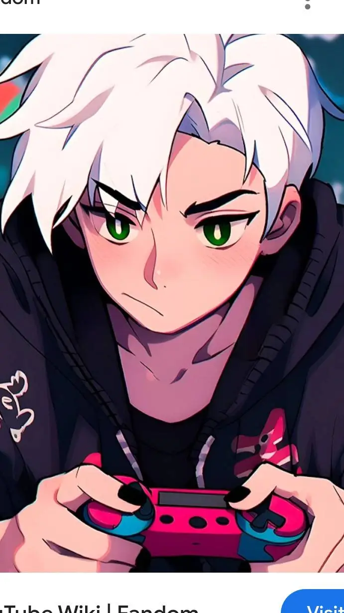 ai character: Xiao background