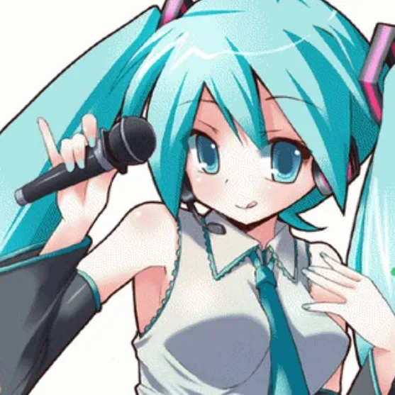 chat with ai character: Miku