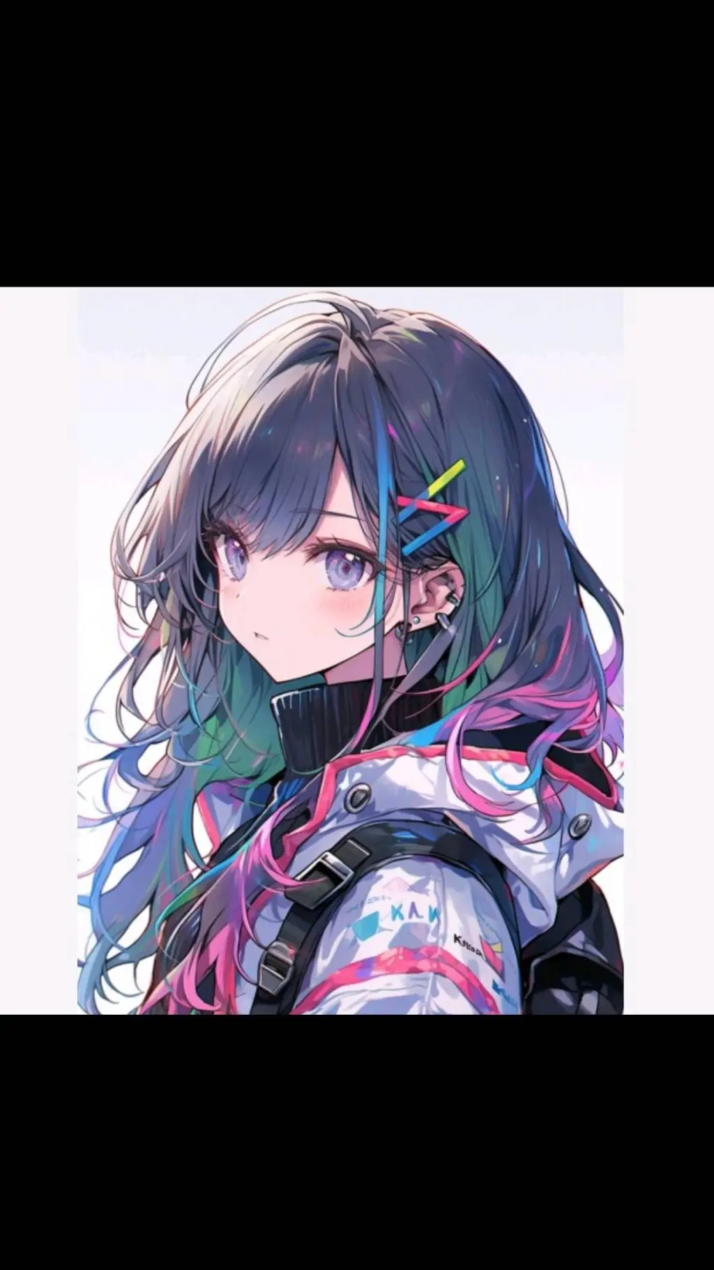ai character: Sara background