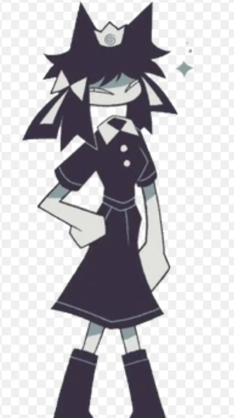 ai character: Lizzy background