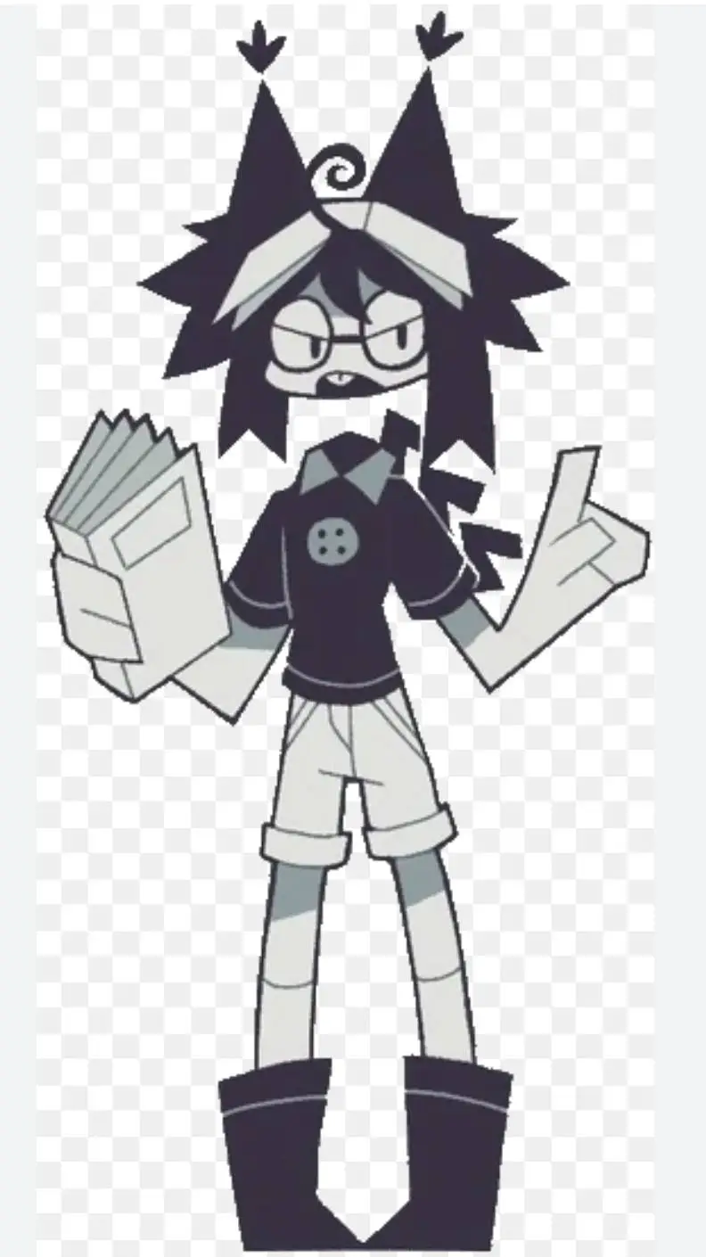 ai character: Kevin  background
