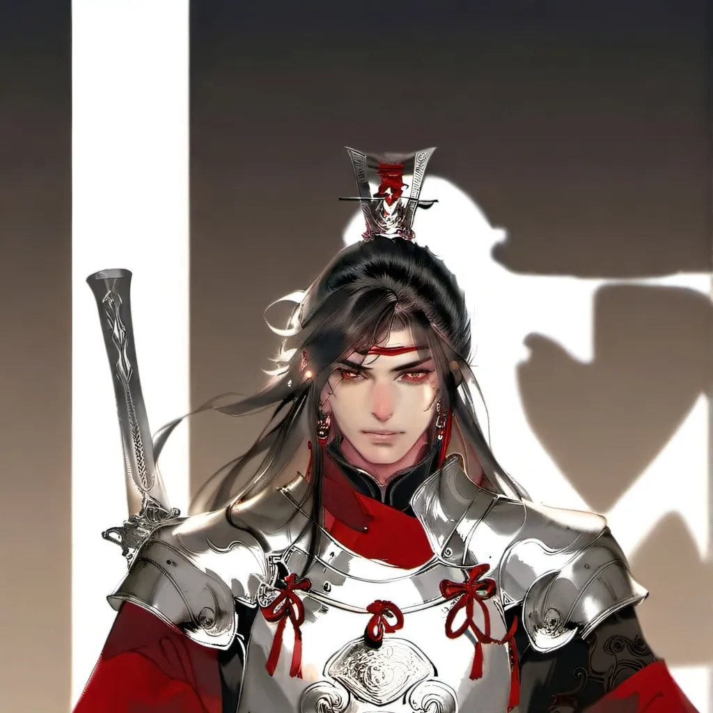 chat with ai character: Xiang Yu