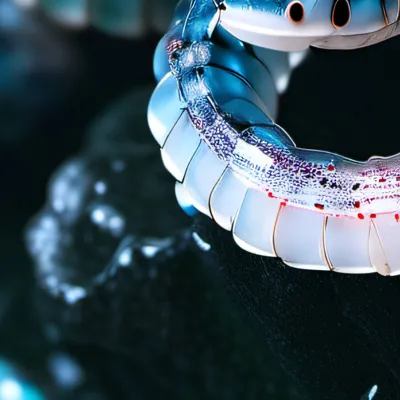 chat with ai character: Rainbow worms 