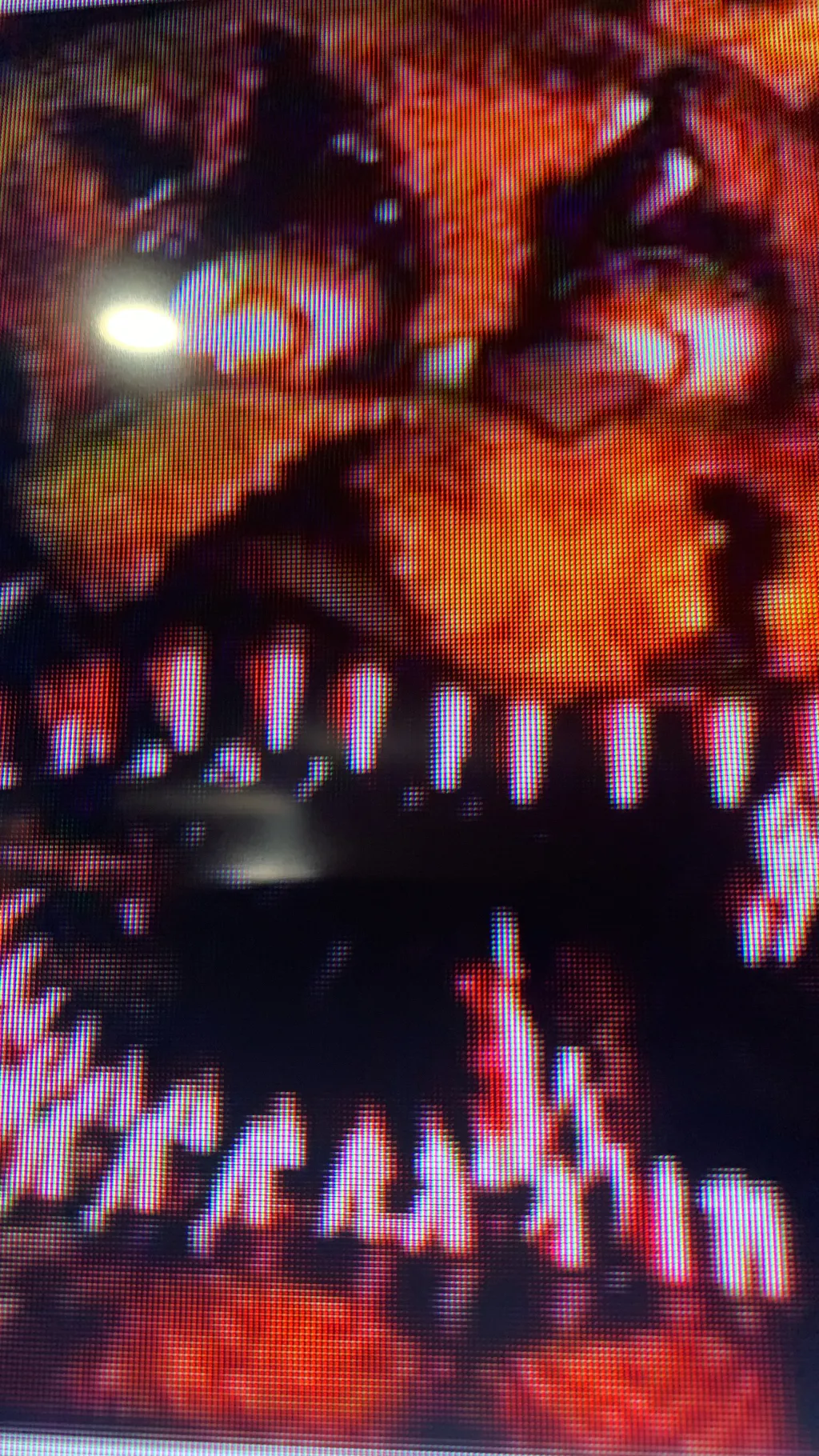 ai character: Fnaf 4  background