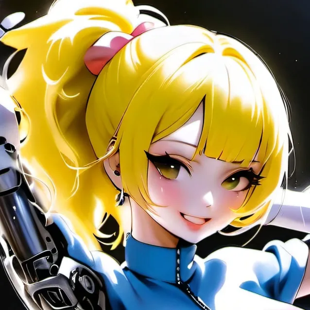 chat with ai character: Cotton-Candy