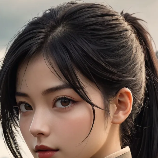 chat with ai character: Captain Elysia