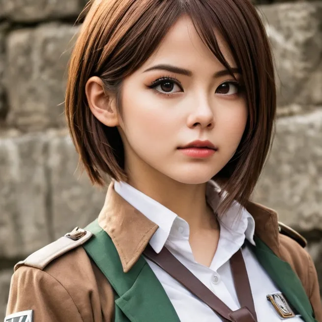 chat with ai character: Sasha Braus