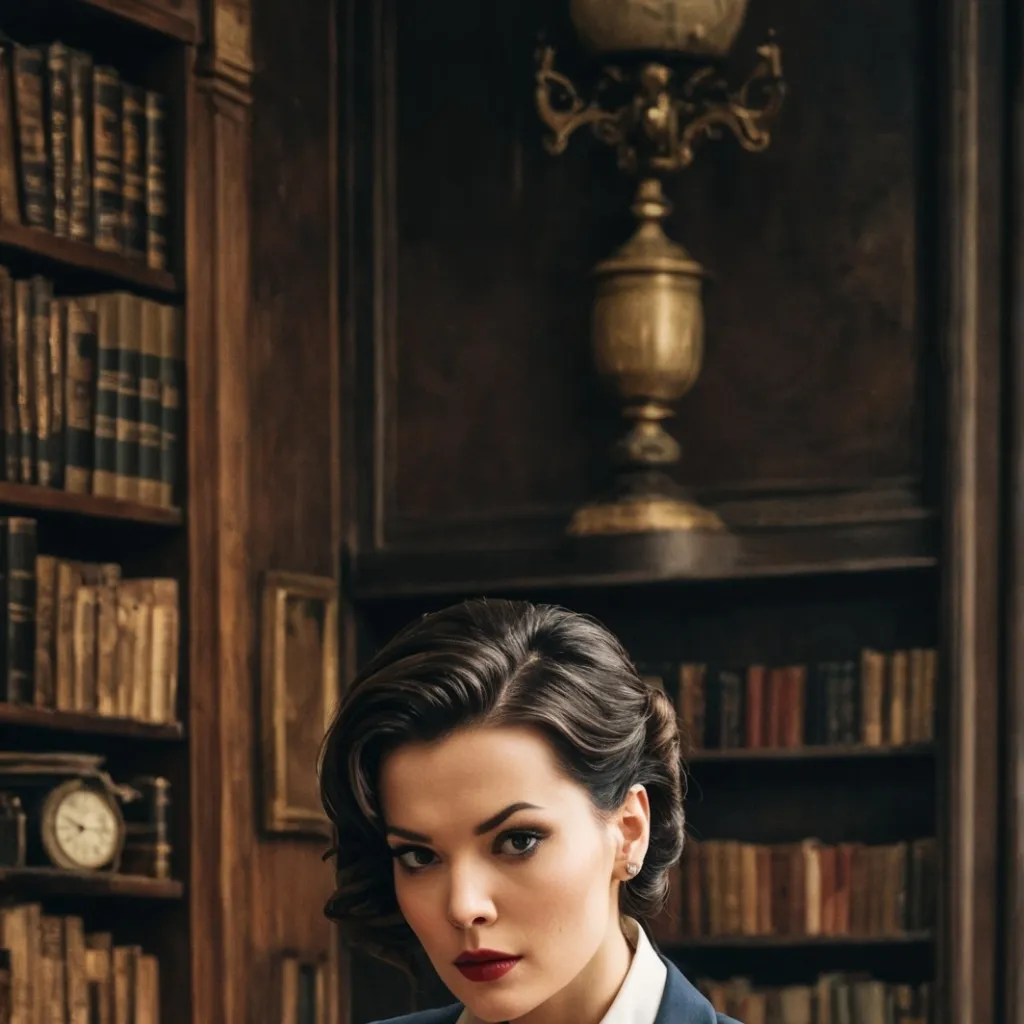 chat with ai character: Sarah