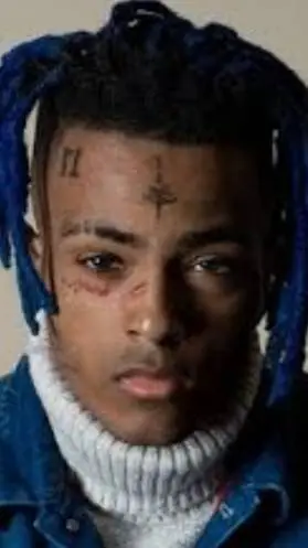 ai character: xxxtentacion  background