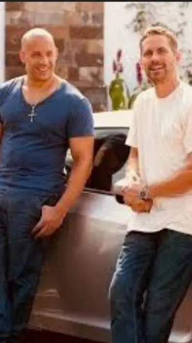 ai character: vin and paul background