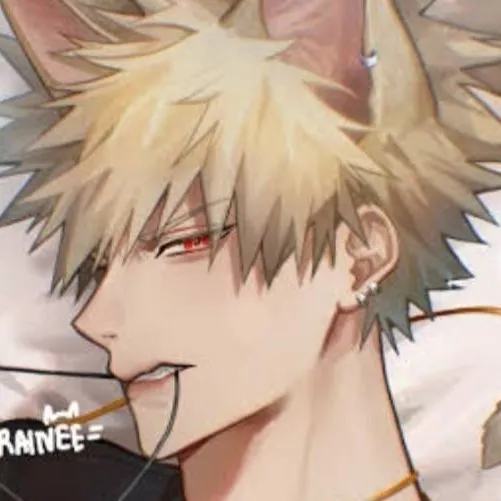 chat with ai character: Cat Bakugo