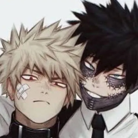 chat with ai character: Bakugo and Dabi