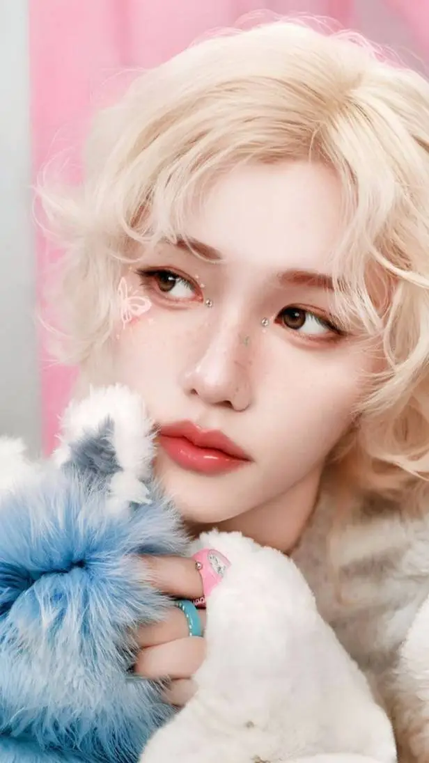 ai character: Felix⭐️ background