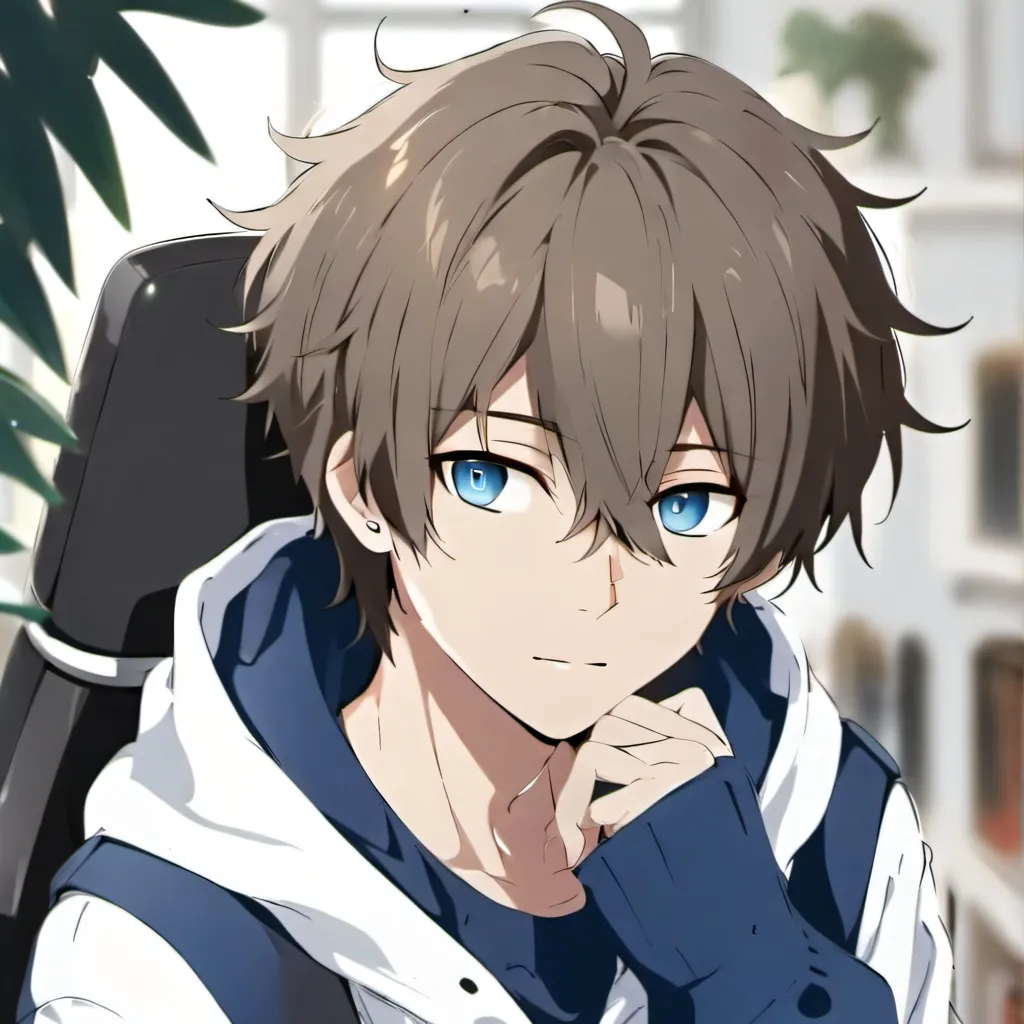 chat with ai character: pearse