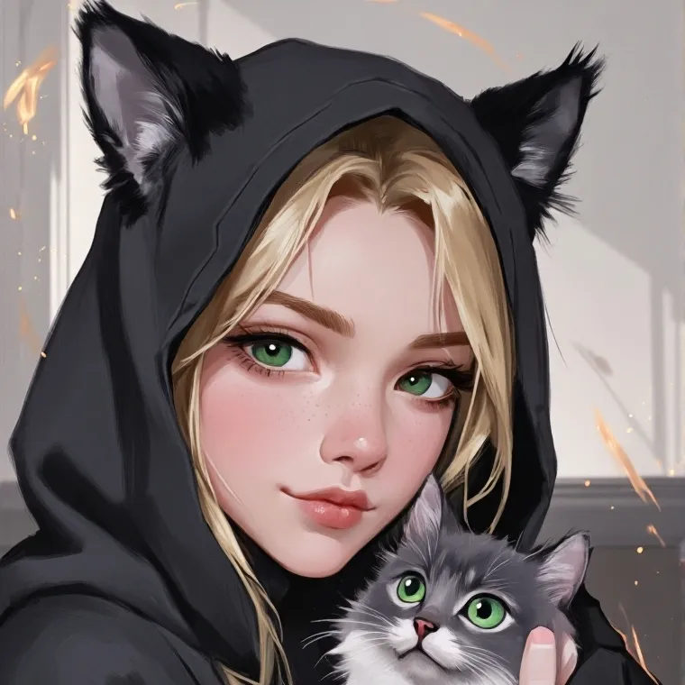 chat with ai character: Karol