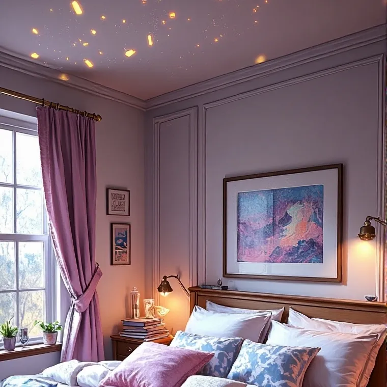 chat with ai character: sleepover 