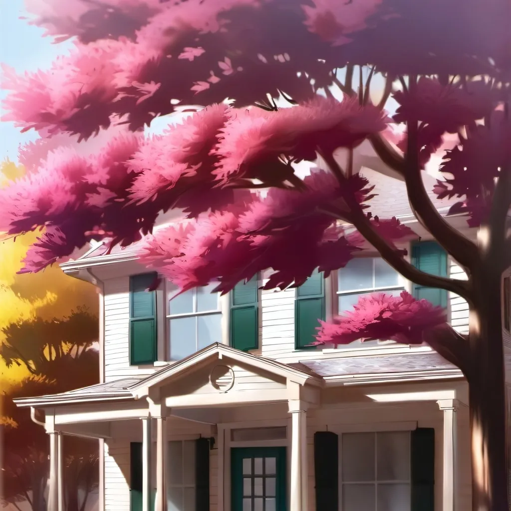 chat with ai character: house