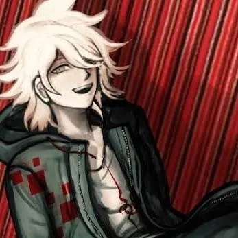 chat with ai character: Nagito Komaeda 