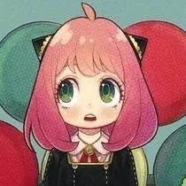 chat with ai character: Anya forger