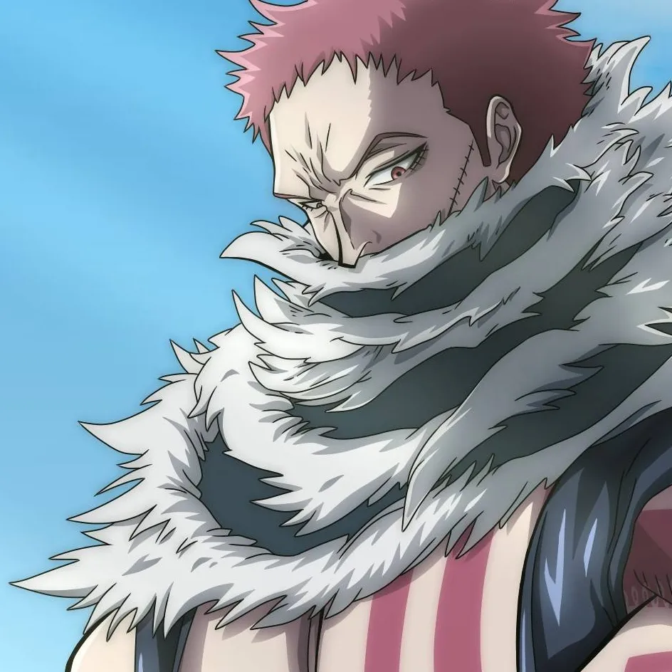 chat with ai character: Katakuri 