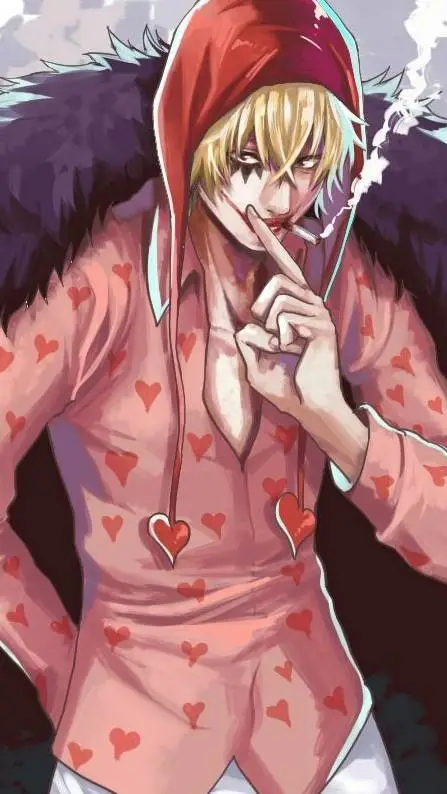 ai character: OP season 1-2 background