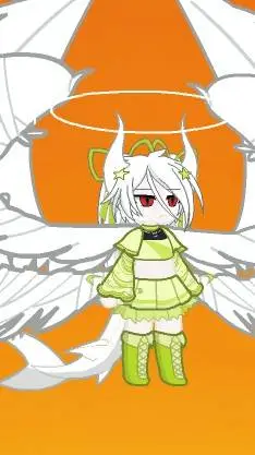 ai character: Mace D. Clown background