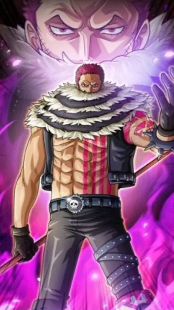 ai character: Katakuri background