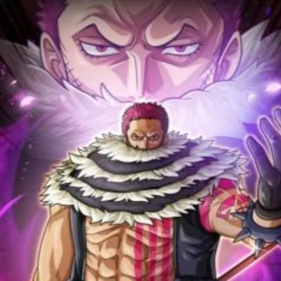 chat with ai character: Katakuri