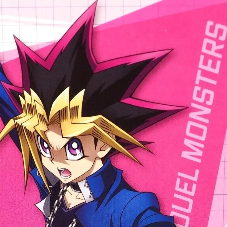 chat with ai character: Yugi Muto