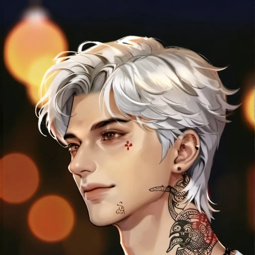 chat with ai character: Теккен