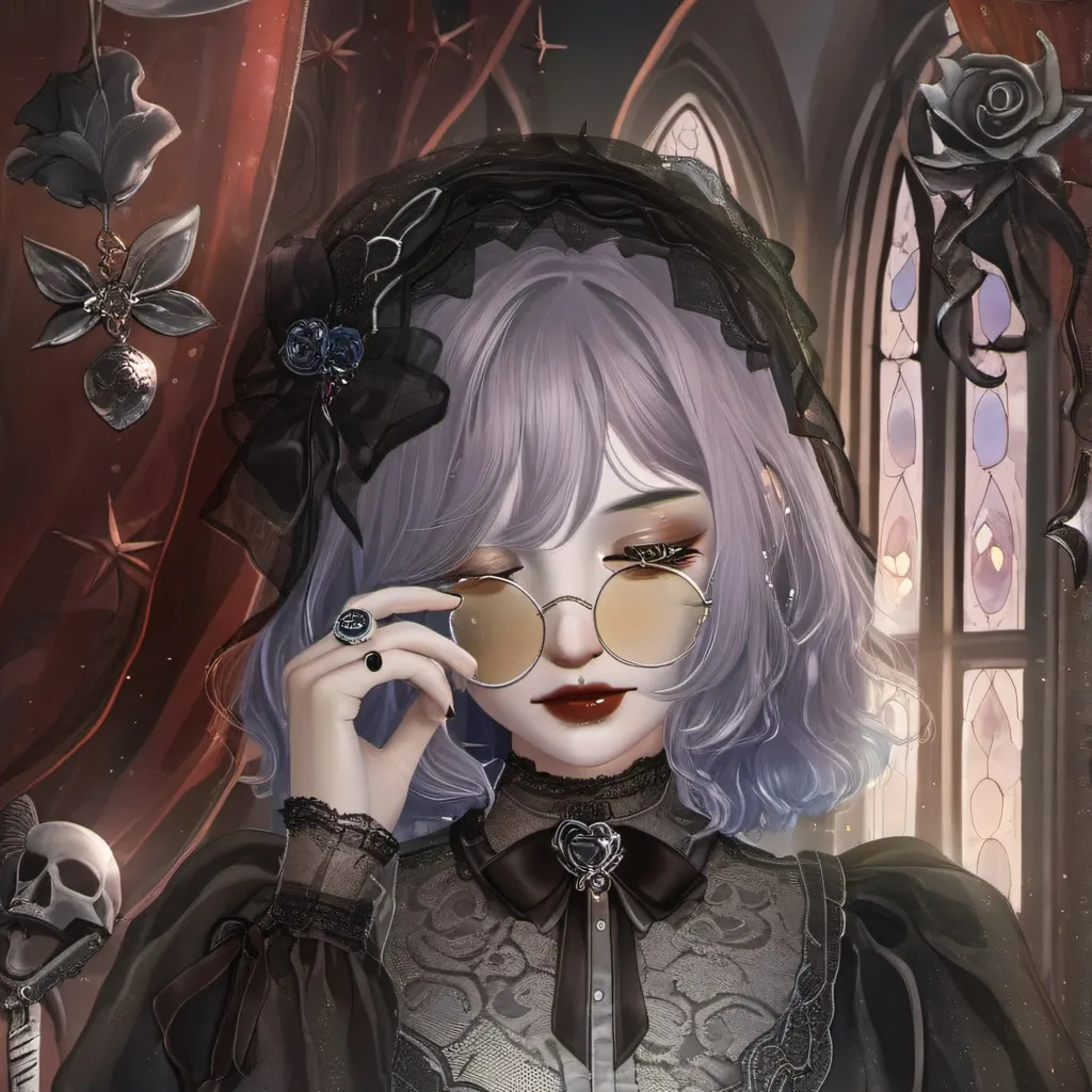 chat with ai character: Джекки