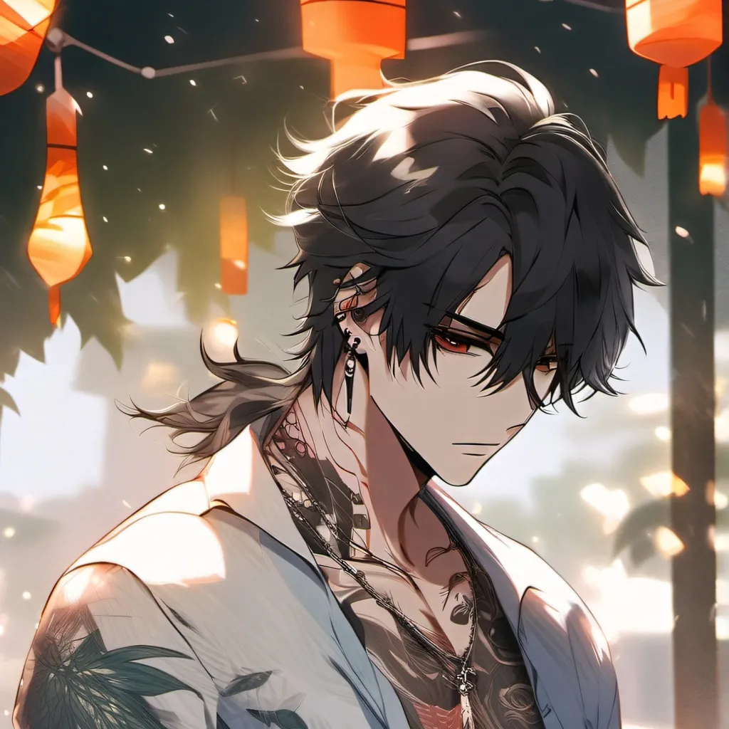 chat with ai character: Ликс