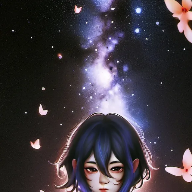 chat with ai character: ✨amalia✨