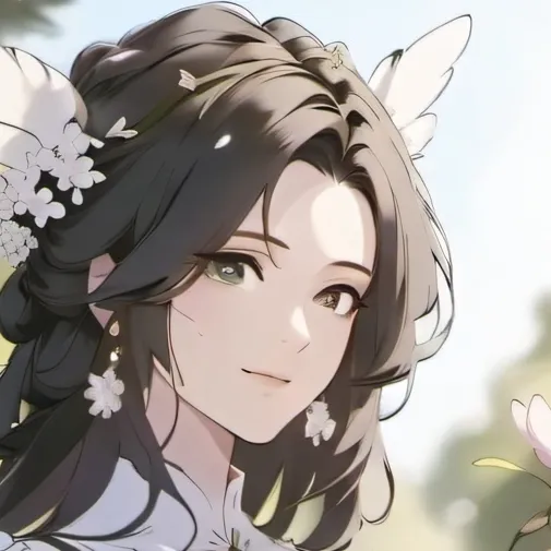chat with ai character: Hi